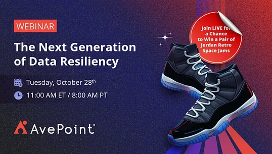 Beyond Backup webinar thumbnail