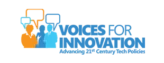 Voice for innovation logo