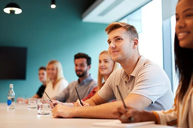 Careers internship hero