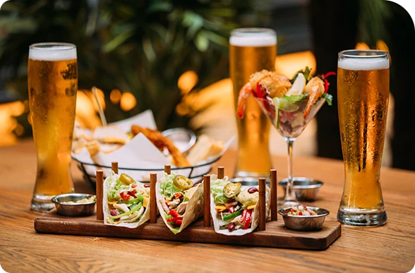 Cheers to margaritas