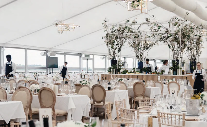 Furlong restaurant Ascot