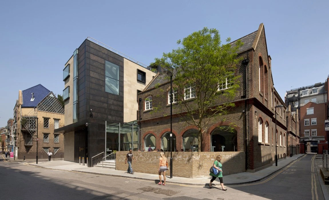 The goldsmiths centre