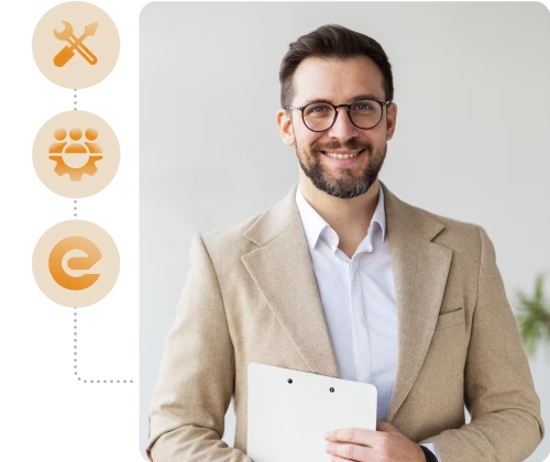 Reseller page section 1