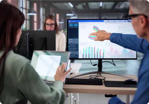 Part of the Elements Platform risk change management