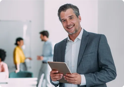 Take control of risk and change