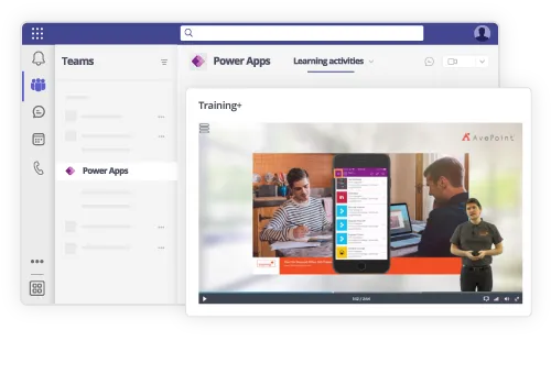 Modernization suite transform corporate learning