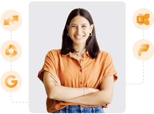 Unlimited content migration