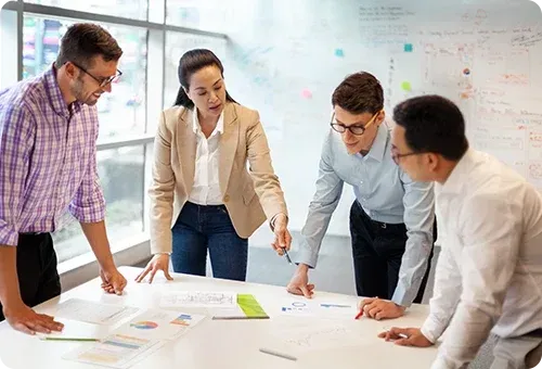 IT Staff Augmentation Accordion Framework Customisation and Implementation