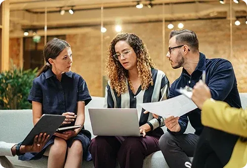 IT Staff Augmentation Accordion Governance and Standards for Collaborative Environments