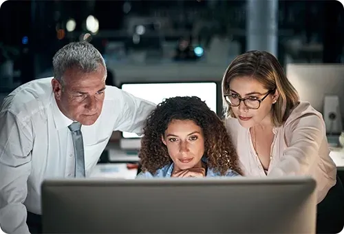 Managed Services Accordion Fortified Data Governance