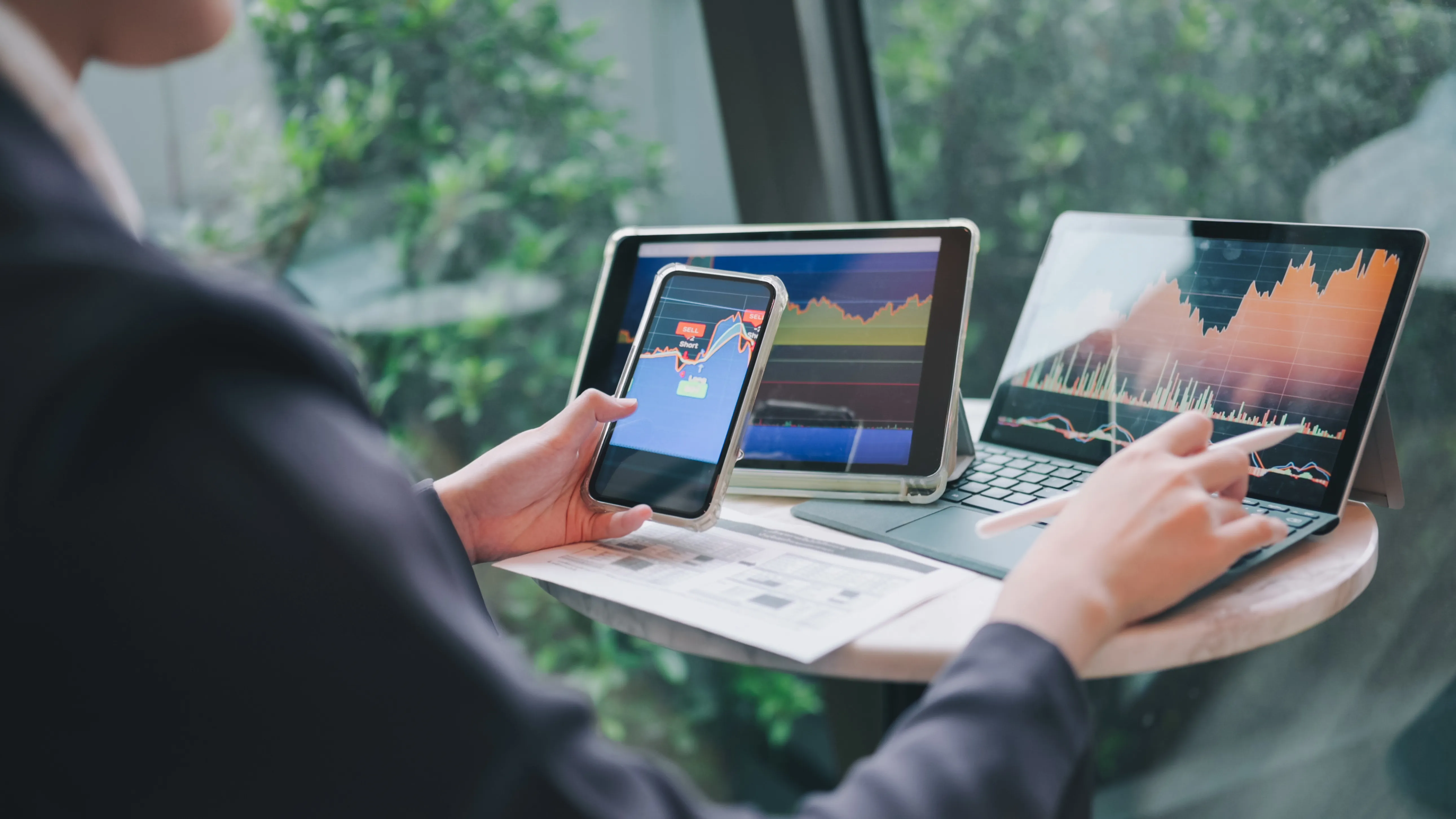 SECTION 2 ITEM 2 i Stock 2237871257