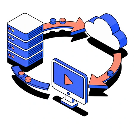 Data Backup Recovery