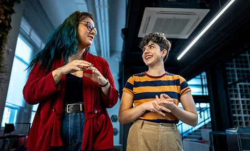 Networking collaboration