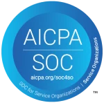 SOC2 AICPA Certification Logo 150x