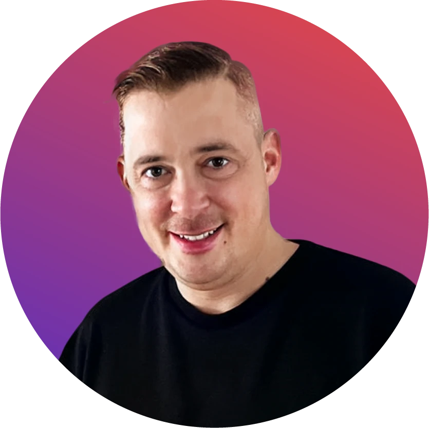 Headshots Jon Gattett