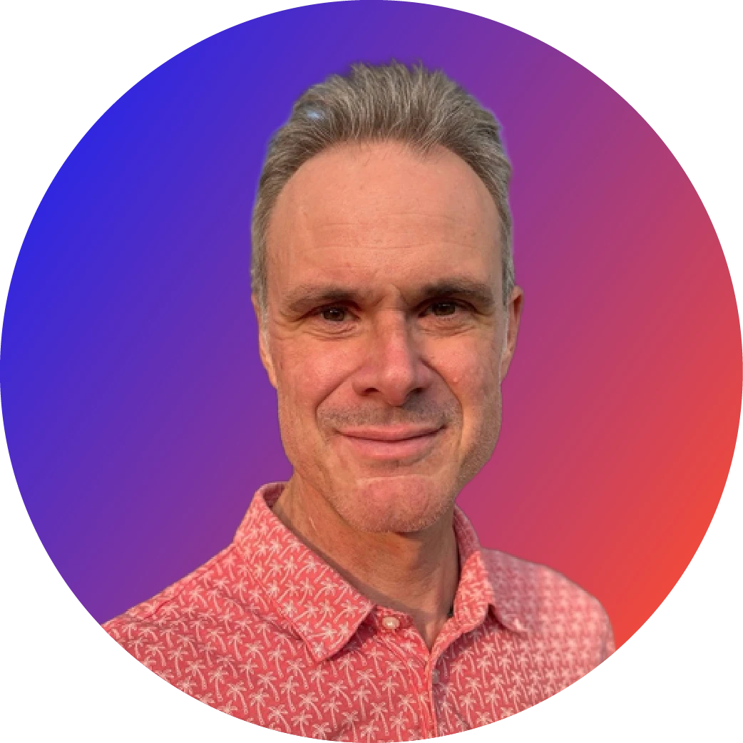 Jason Parnwell Headshot