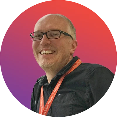 UK Speakers Rod Bond 2