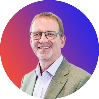 UK Speakers Andy Ginn