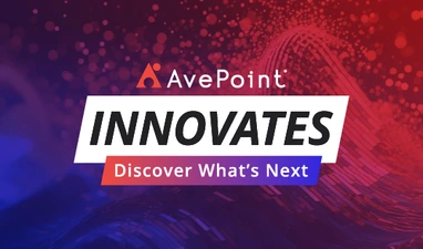 AvePoint Innovates