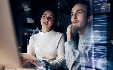 Webinar Building Trust in AI Webinar Graphics Package LP Banner 690x387