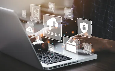 Back up restore med microsoft teams även på distans 1