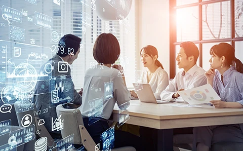 Grow your business with collaboration security