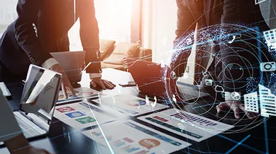 Optimizing power platform operations