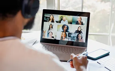 Remote work microsoft teams