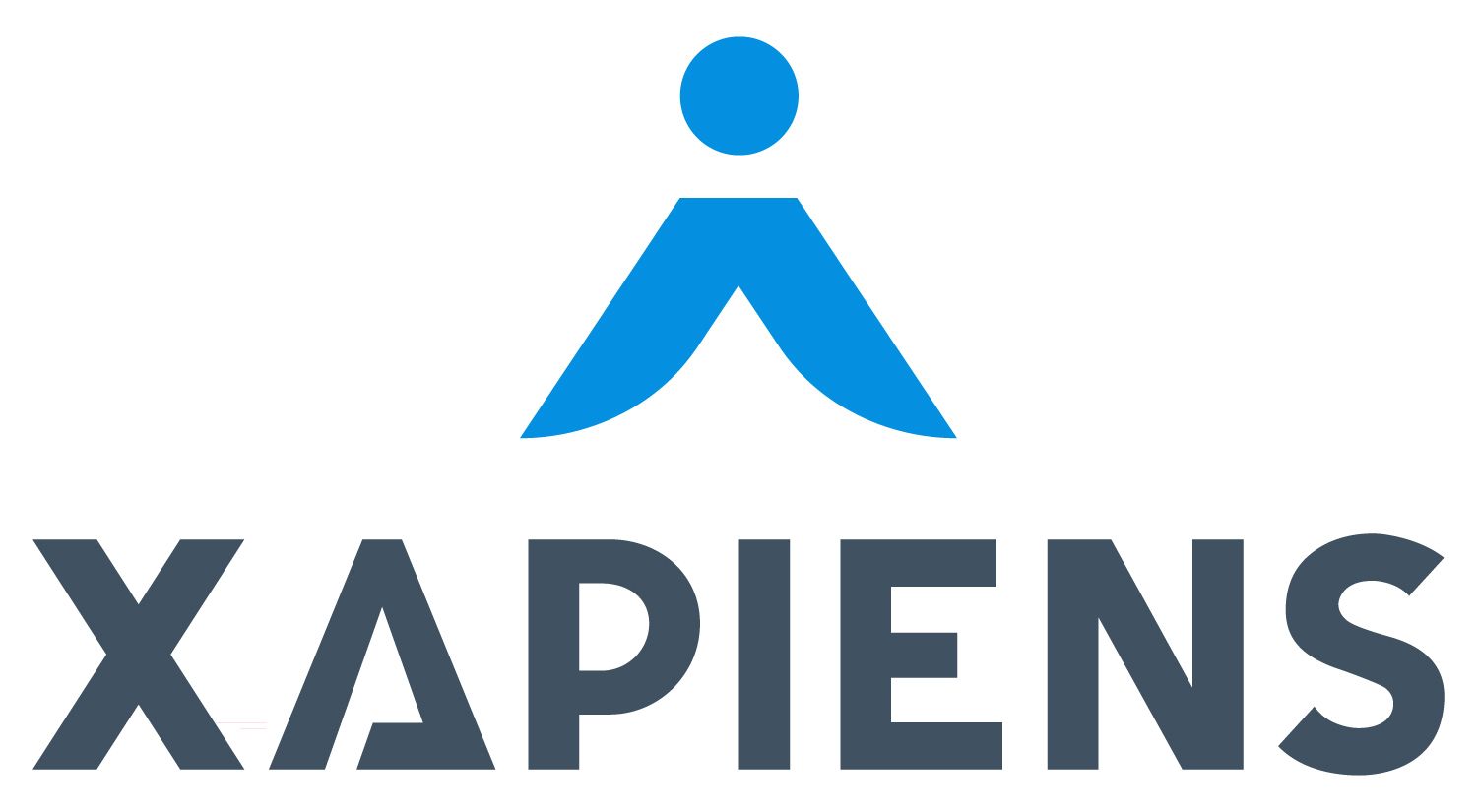 Logo Xapiens BG Bright