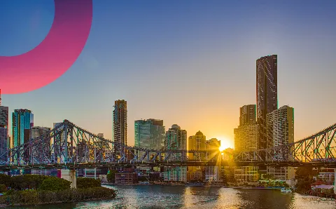 ANZ Roadshow Banners Brisbane LP