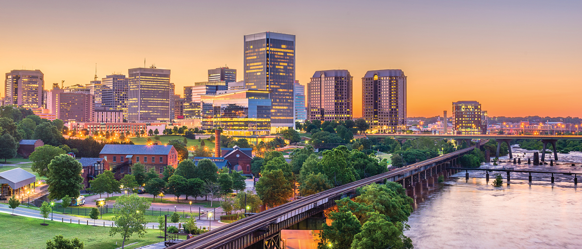 Welcome to Richmond, Virginia! - AvePoint Careers