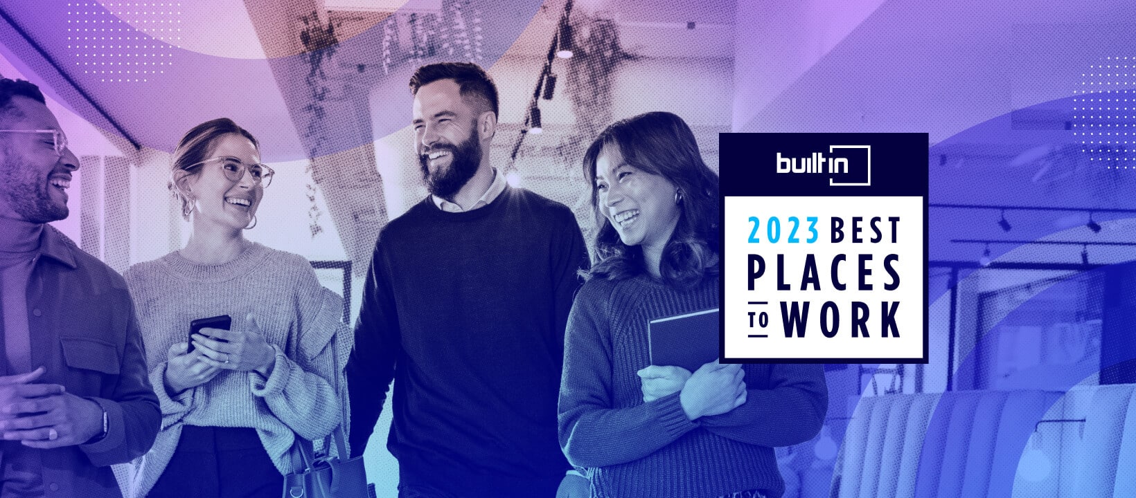 built in 2023 best places to work winner