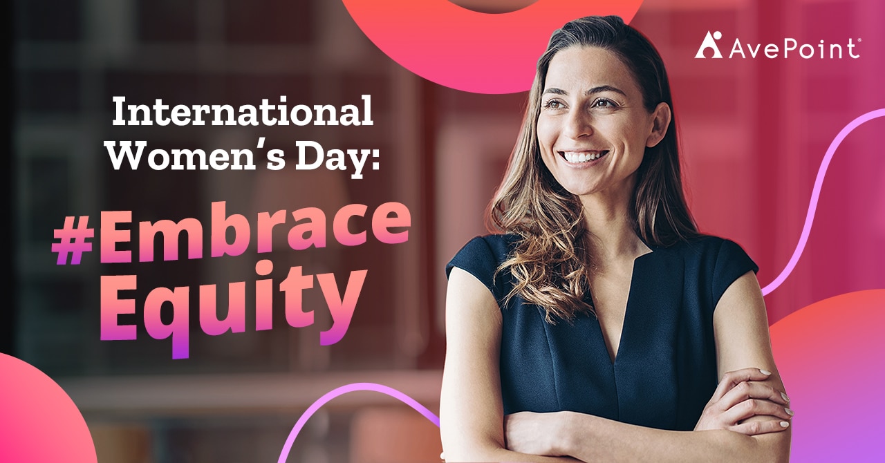 International Women's Day: Our Commitment To Women In Technology ...