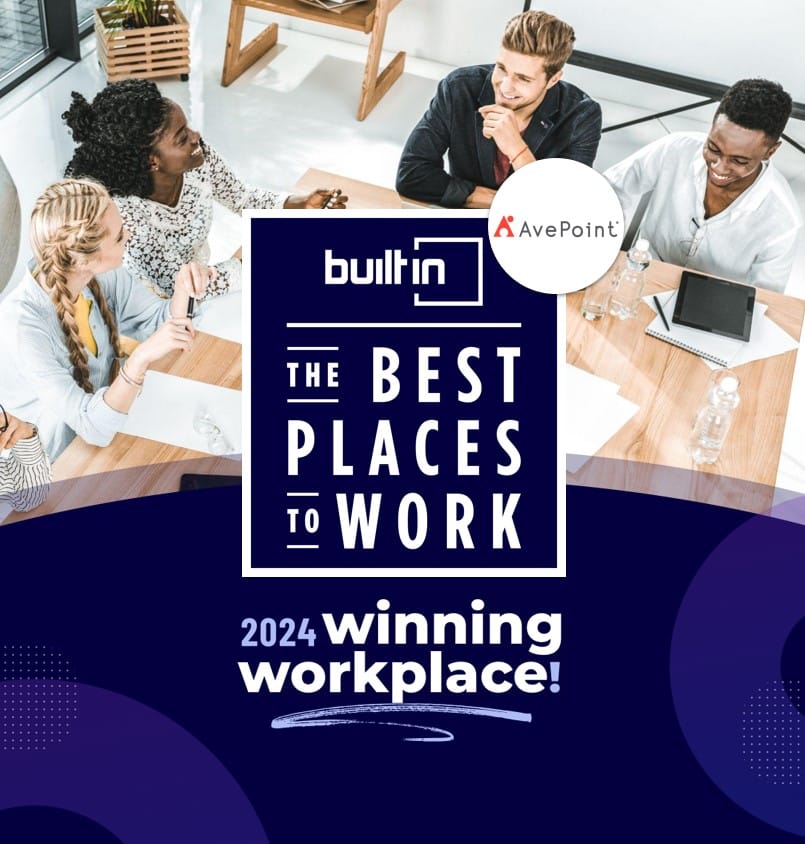 BuiltIn Best Places to Work Award Logo
