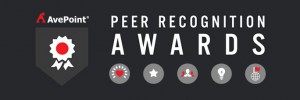 Peer Recognition Awardロゴ