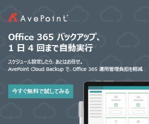 AvePoint Cloud Backup 