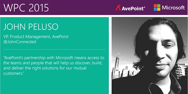 "AvePoint's partnership with Microsoft means access to the teams and people that will help us discover, build, and deliver the right solutions for our mutual customers."