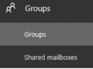 manage office 365 groups