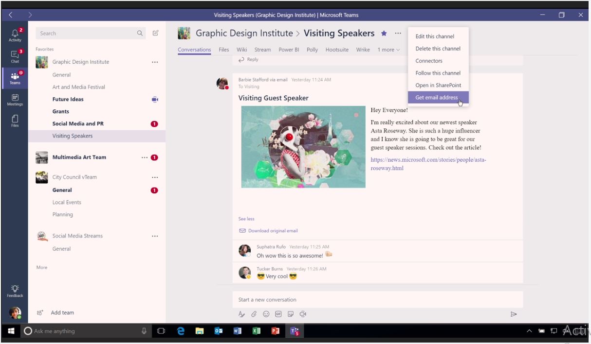 What's New In Microsoft Teams