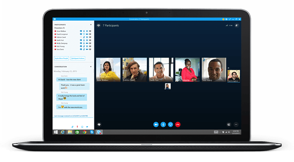 Skype for Business vs Teams
