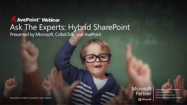 hybrid sharepoint ask the experts 1 638