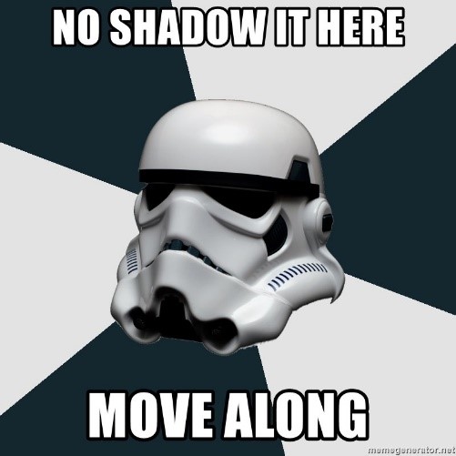 shadow IT stormtrooper