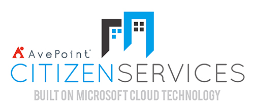 AvePoint Citizen Services Logo