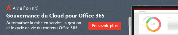 Office 365 Governance 0405