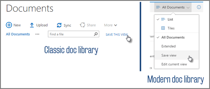 SharePoint Libraries 3