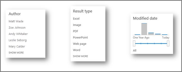 Advanced SharePoint Search 8