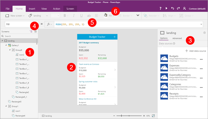 PowerApps 10