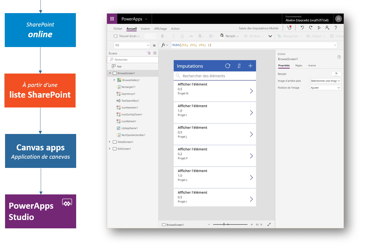 PowerApps 5