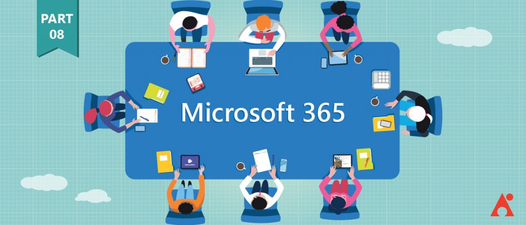 Collaboration in Microsoft 365 blog banner part08