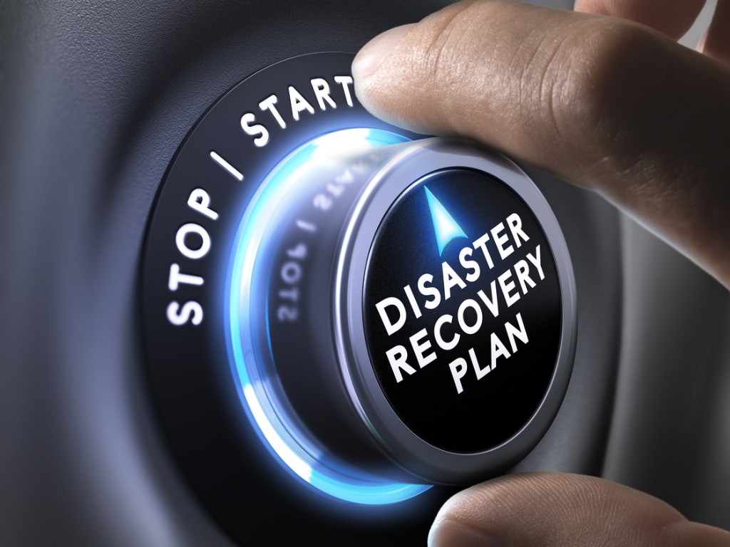 disaster recovery plan drp picture id480945142
